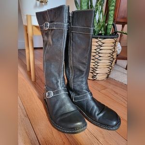 Born Leather Boots
